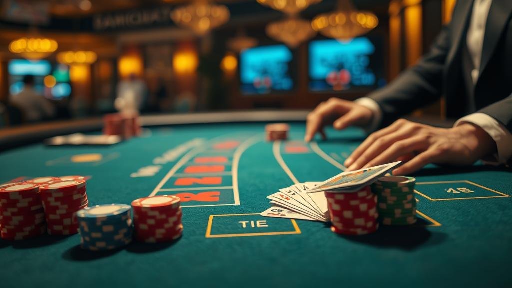 การเล่นบาคาร่าบนแพลตฟอร์มต่างๆ ทั้งคอมพิวเตอร์และมือถือ