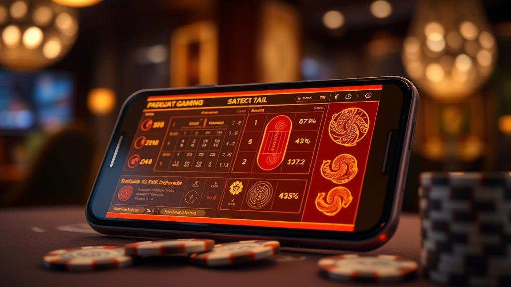 การบริหารเงินทุนบาคาร่าบนมือถือ