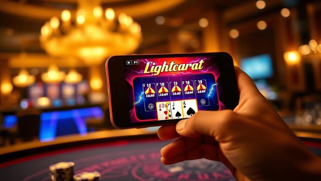 เคล็ดลับบาคาร่าสายฟ้า: คู่มือตั้งเป้ากำไร คุมงบ พร้อมเทคนิคเลือกห้อง SA/WM บน...