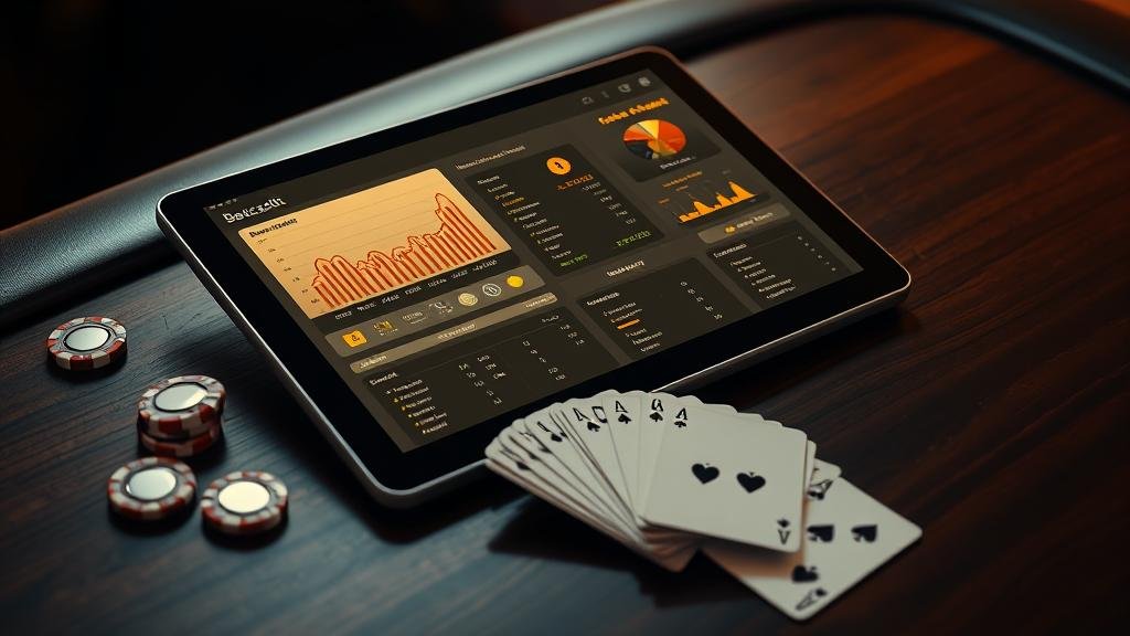 การเล่นบาคาร่าบนมือถือด้วย iPhone