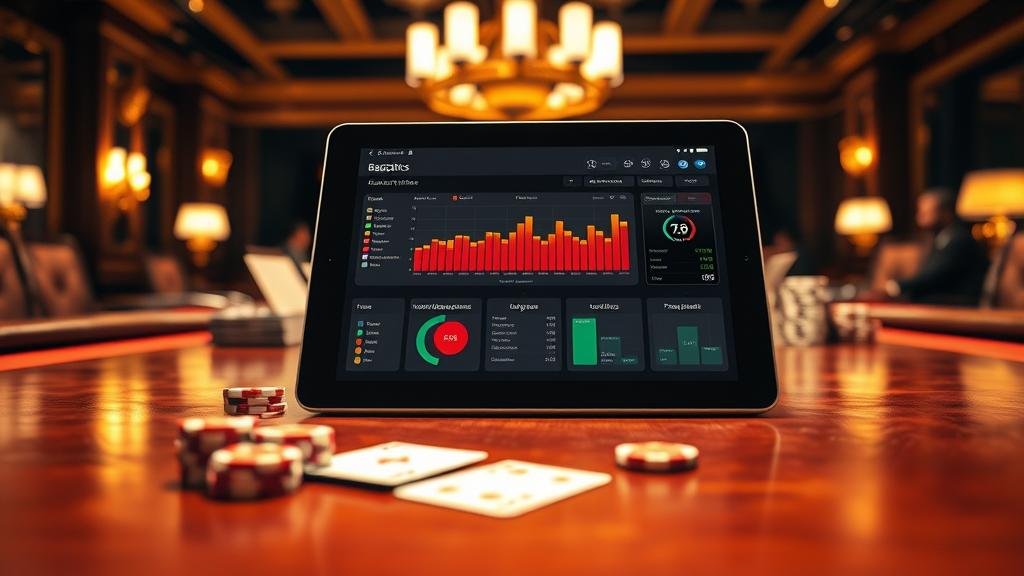 บทสรุปเทคนิคเดินเงินบาคาร่า: วิเคราะห์สถิติ จับจังหวะบนทุกอุปกรณ์ล่าสุด