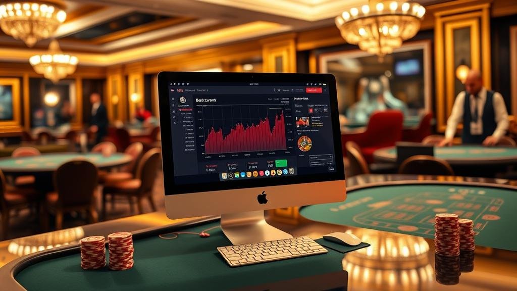 บาคาร่า Mac: ปลดล็อกอินไซต์วิเคราะห์ช่วงเอเชีย เดสก์ท็อป ยั่งยืน พร้อมคู่มือค...