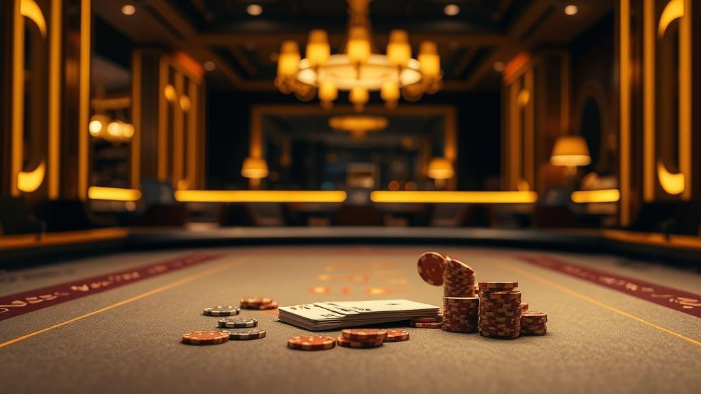 บาคาร่า SA: เปิดเคล็ดลับอ่านจังหวะไพ่ ทำกำไรฉบับคอมมิชชั่นน้อย บนมือถือและคอม