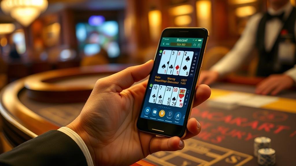 การบริหารงบประมาณและตั้งเป้ากำไรบาคาร่า