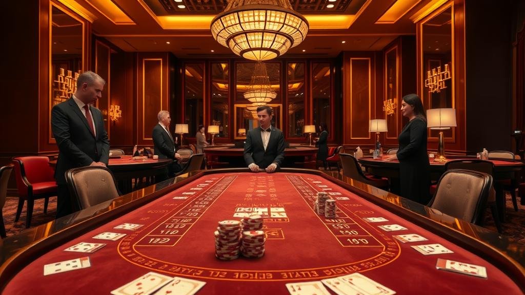 การวิเคราะห์สถิติและเค้าไพ่บาคาร่า