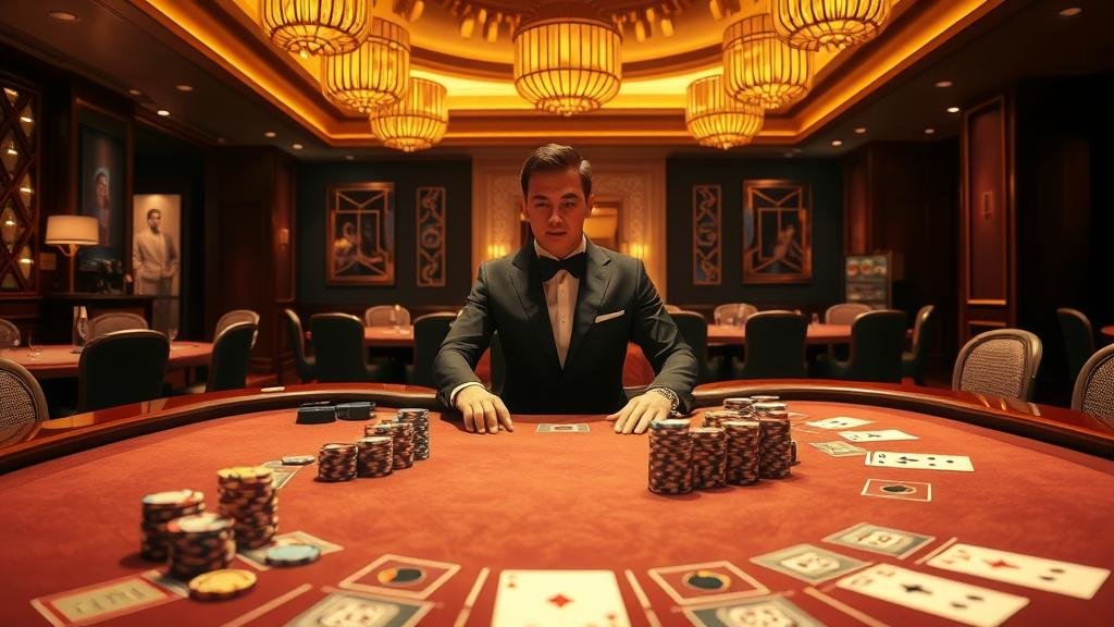 ห้องบาคาร่าสดพรีเมียม: แนวทางเช็กสถิติและอ่านเค้าไพ่ฉบับทำกำไร