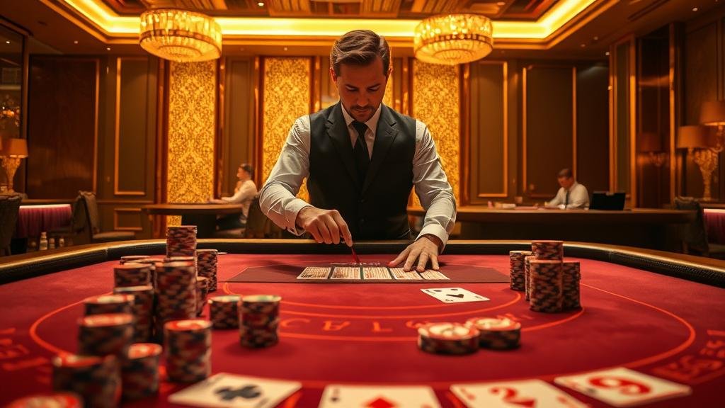 การบริหารงบประมาณบาคาร่า