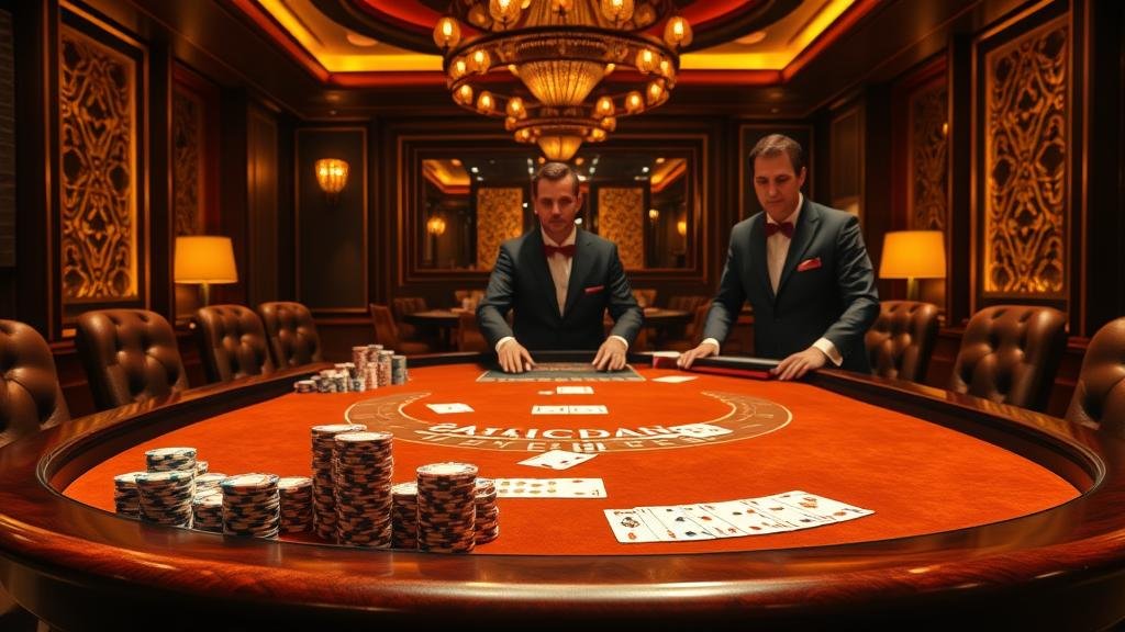 การคาดการณ์ไพ่บาคาร่า