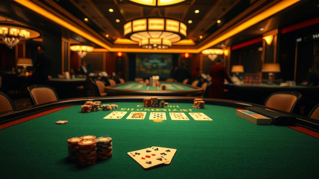 การวางเดิมพันในเกมบาคาร่า สตรีค