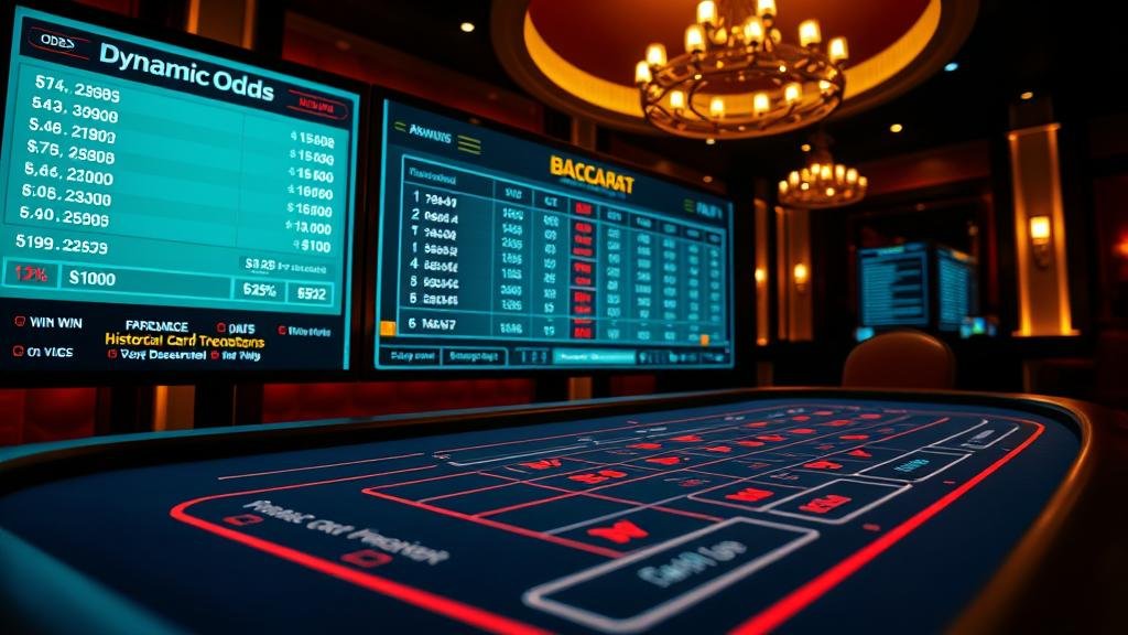 การบริหารเงินทุนบาคาร่าสำหรับผู้เล่นงบสูง