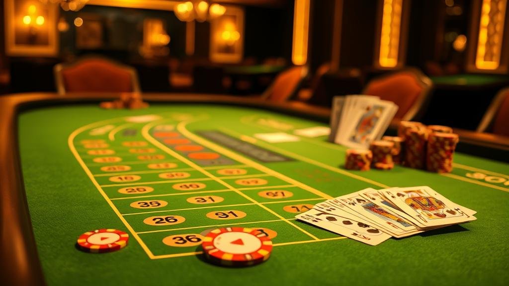 ตัวอย่างการเดินเงินแบบ PP ในบาคาร่า