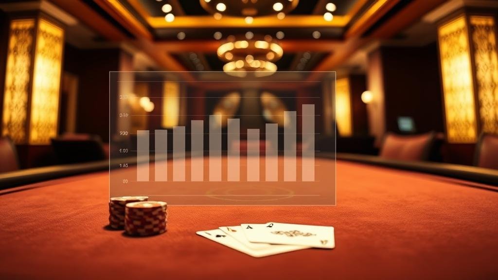 การวางแผนการเงินรายเดือนสำหรับบาคาร่า