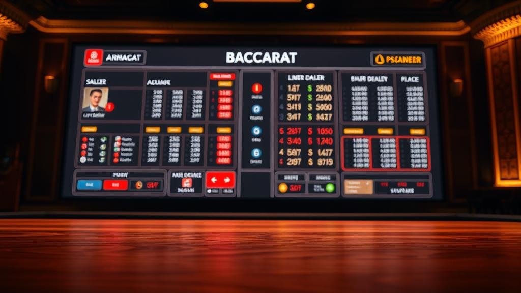 บาคาร่า Windows: เช็คลิสต์คัดห้องเด็ด, วิเคราะห์ไพ่ AE, ตั้งเป้ากำไรคงที่