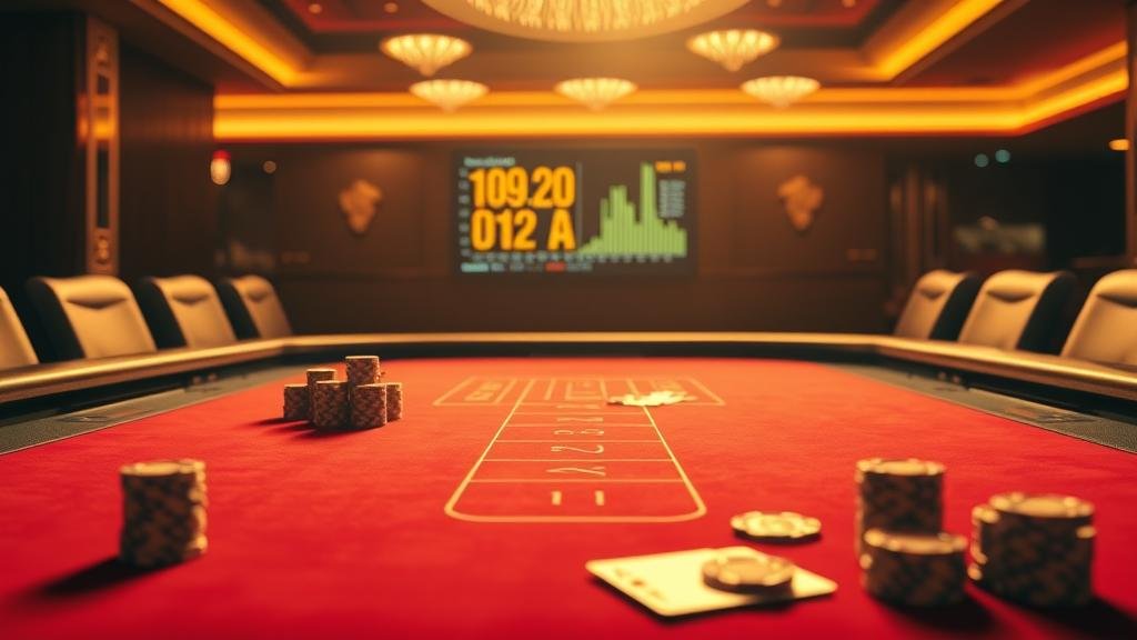 คู่มือเล่นบาคาร่า: สังเคราะห์สถิติ, วางแผนงบ, คัดโต๊ะเด็ด ฝากถอนออโต้