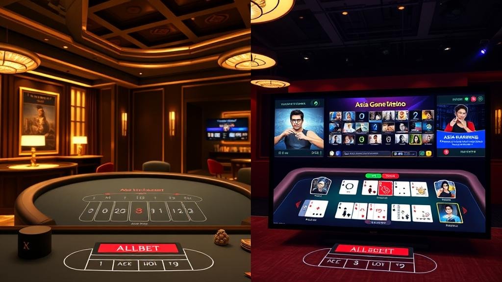 ตัวอย่างเค้าไพ่บาคาร่า