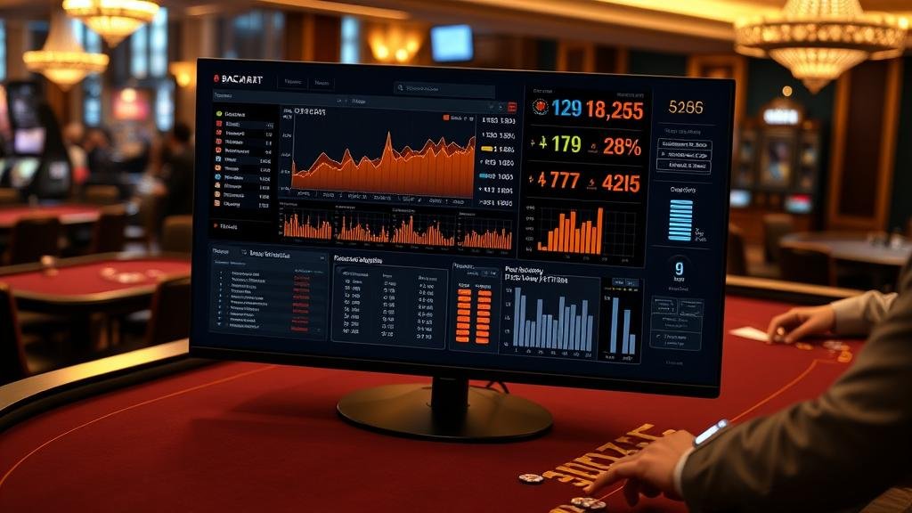 ดีลเลอร์บาคาร่าไลฟ์สด