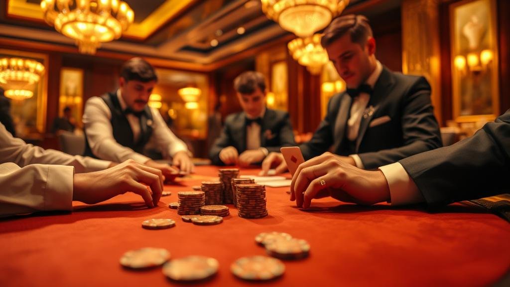 รวมเทคนิคเล่นบาคาร่าให้ปัง! ตั้งแต่เลือกห้อง SkyWind ยันคุมงบ True Wallet