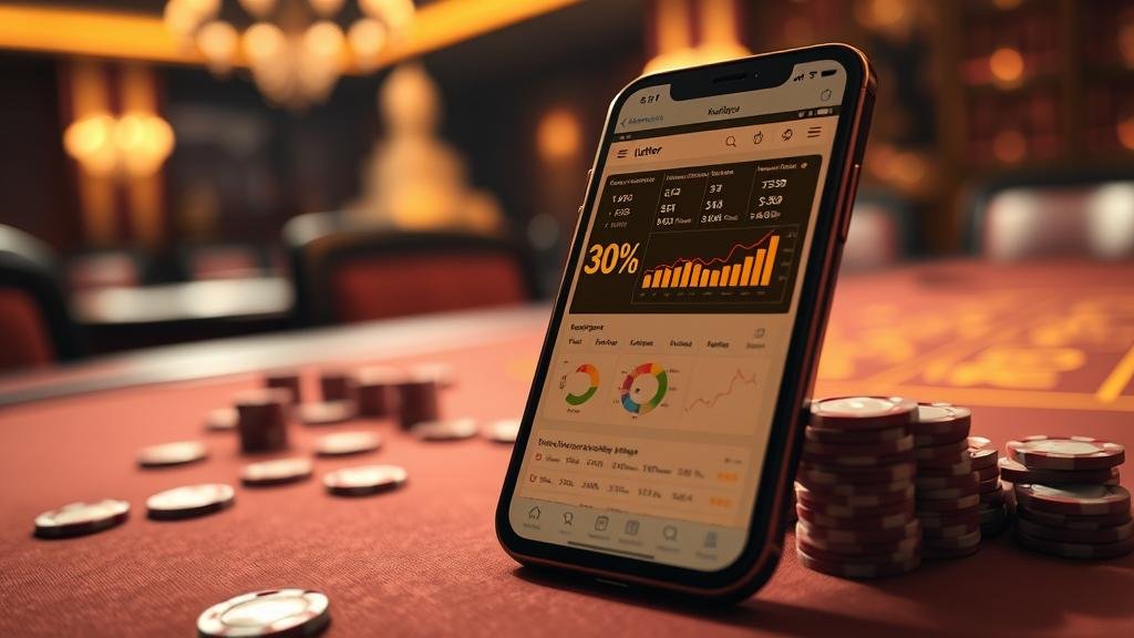 บาคาร่า: เคล็ดลับเลือกห้อง Vivo สลับยาว เช็คเปอร์เซ็นต์อัตราจ่าย ทำกำไรแน่นอน