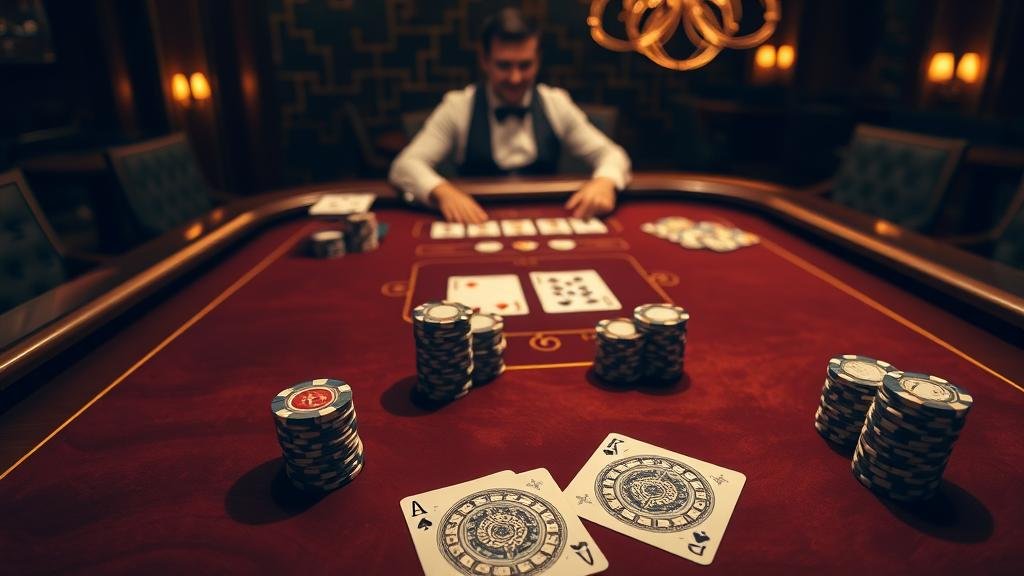 เปรียบเทียบการเล่นบาคาร่ากลางวันและกลางคืน