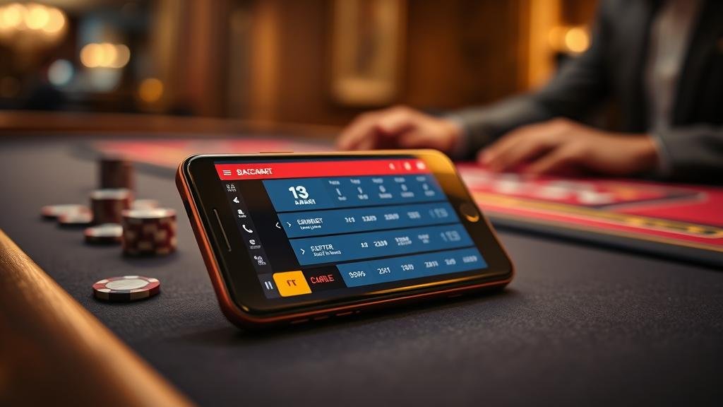 สถิติอัตราจ่ายบาคาร่า SA Gaming