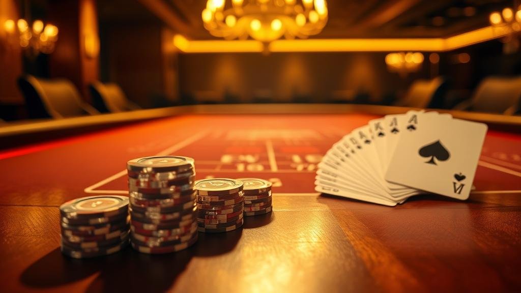 การวิเคราะห์สถิติบาคาร่า