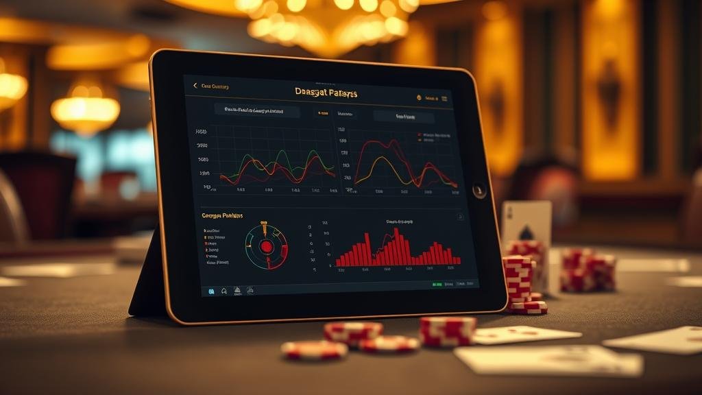 เปรียบเทียบผลลัพธ์ของการตั้งเป้ากำไรบาคาร่า