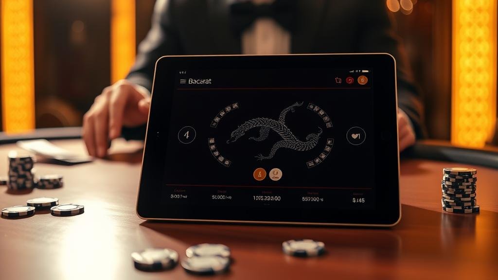 สูตรคำนวณเปอร์เซ็นต์การออกผลบาคาร่า