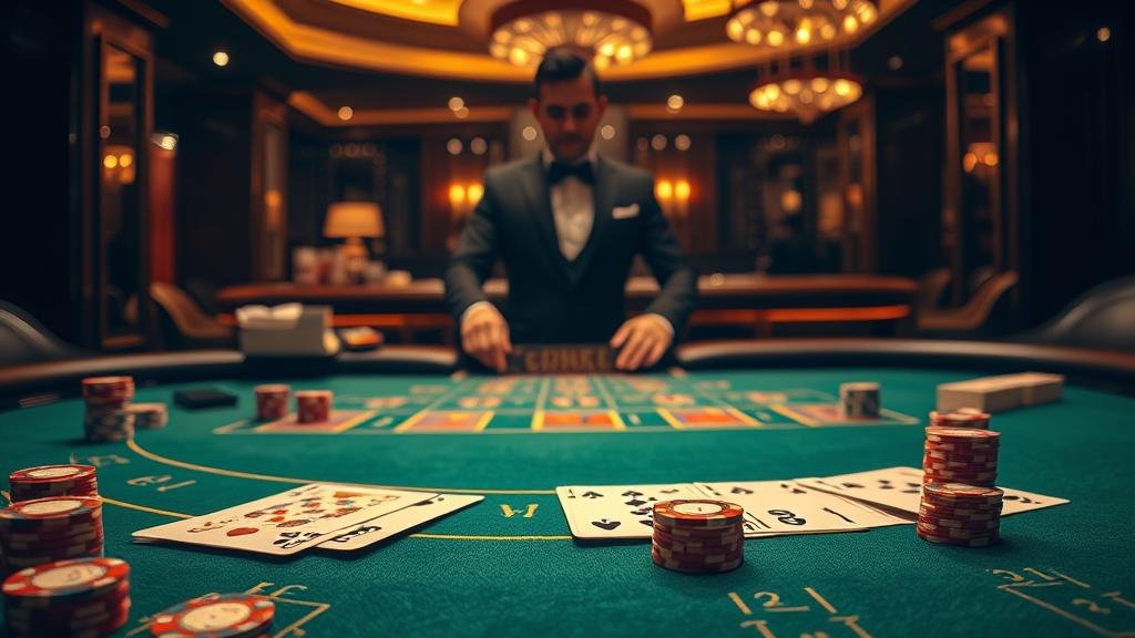 บาคาร่า: เช็กลิสต์ฉบับโปร! อ่านเค้าไพ่ EBET, คุมงบ OTP, และวิธีทำกำไรสายฟ้า