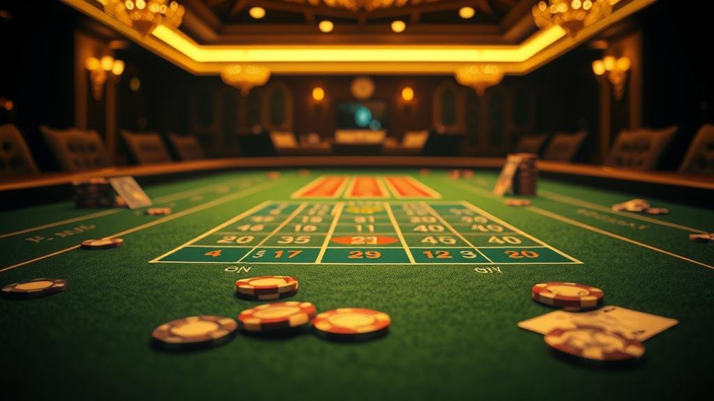 ตัวอย่างเค้าไพ่บาคาร่า: มังกรและปิงปอง