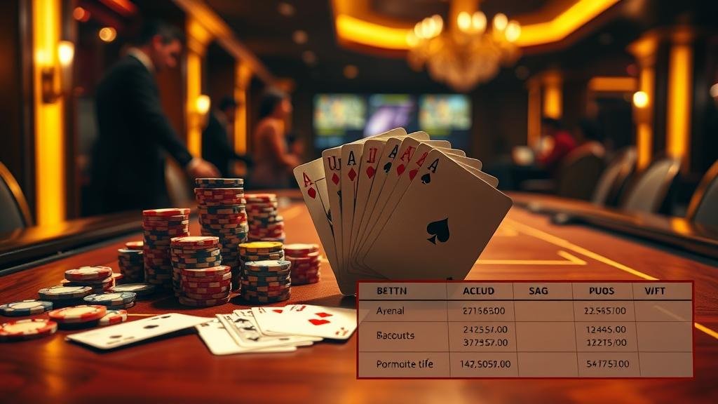 เปิดเคล็ดลับเลือกห้อง บาคาร่า AE SA DG: สังเคราะห์อัตราจ่าย, ทดสอบสูตร, และวิ...