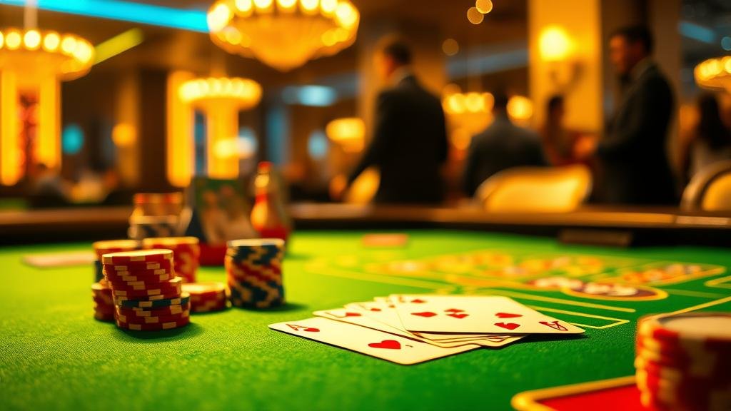 กลยุทธ์การบริหารงบและวางเดิมพันบาคาร่า