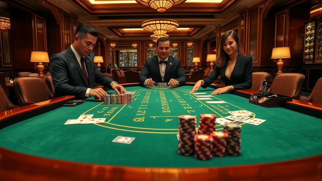 การวิเคราะห์ข้อมูลบาคาร่าสด