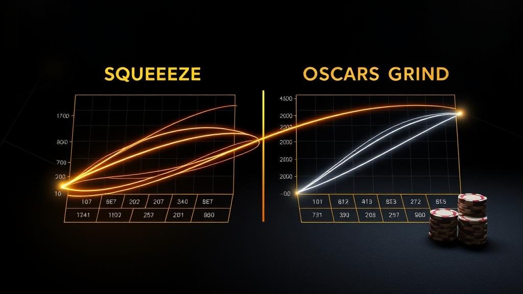 เปรียบเทียบหน้าจอห้องบาคาร่า สไตล์ บีดเพลต และ สไตล์ ชัด