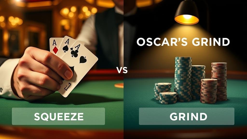 หน้าจอเกมบาคาร่าแสดงสถิติและตารางเดิมพัน