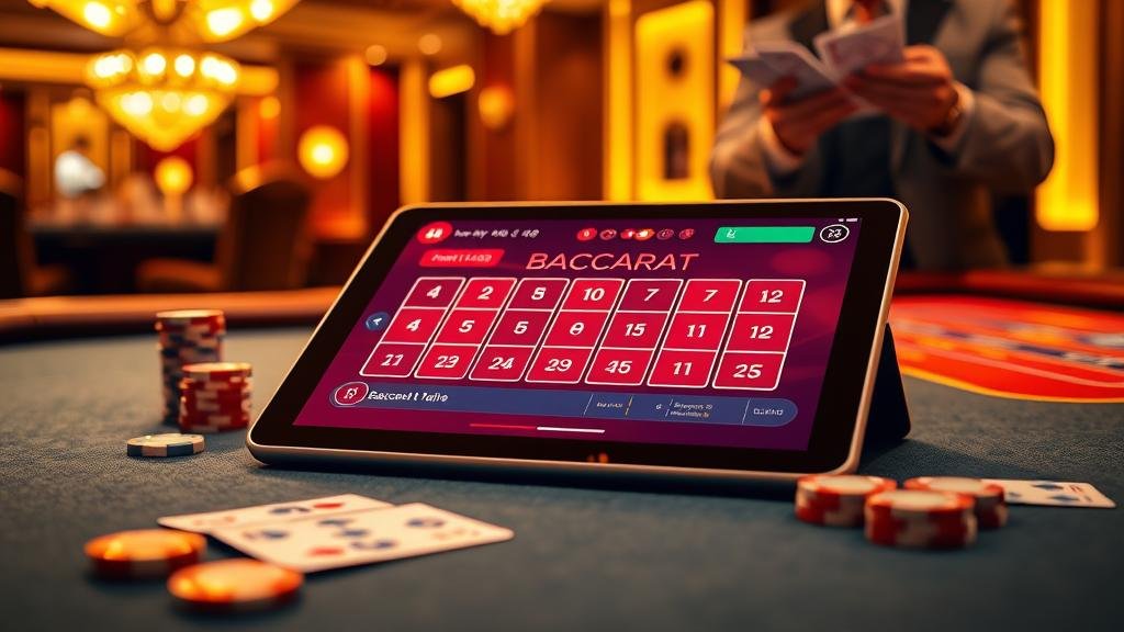 สูตรบาคาร่า Realme: เทคนิคอ่านเค้าไพ่สากล ฉบับง่าย ทำกำไรได้ไว