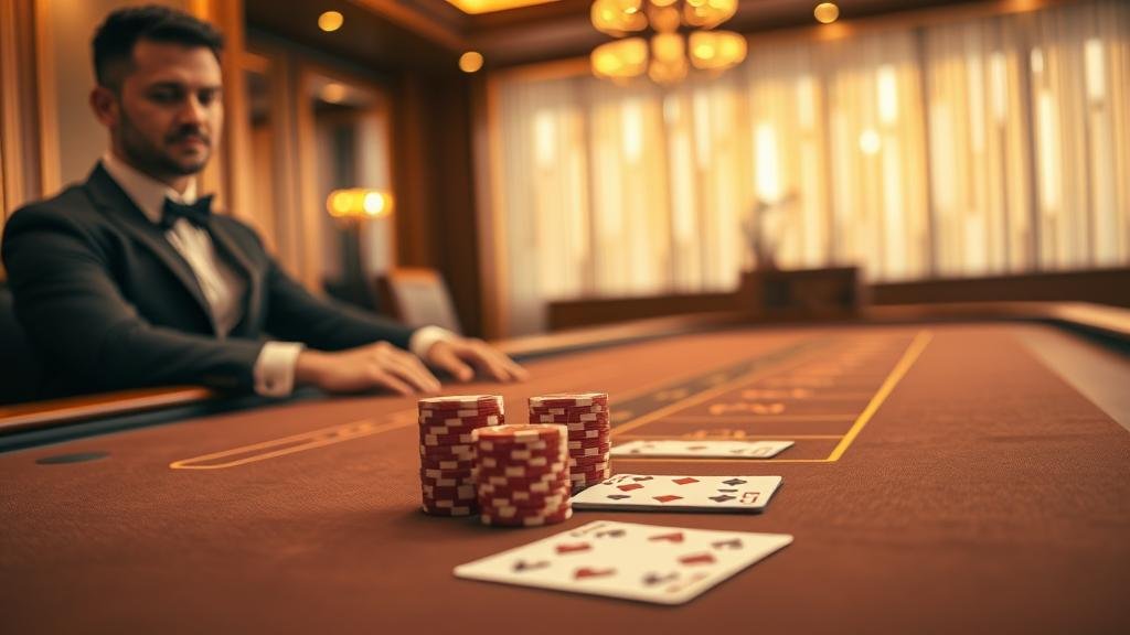 เทคนิคการเช็กเปอร์เซ็นต์บาคาร่า Beter