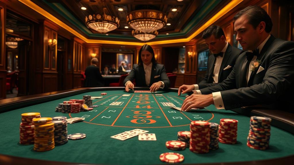 การบริหารจัดการเงินทุนและตั้งเป้าหมายกำไรบาคาร่า