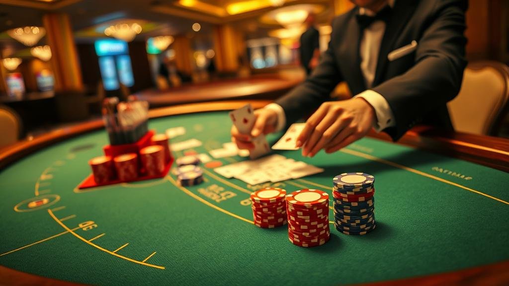 การวางแผนการเงินบาคาร่า