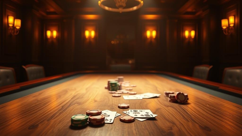 การอ่านเค้าไพ่บาคาร่า