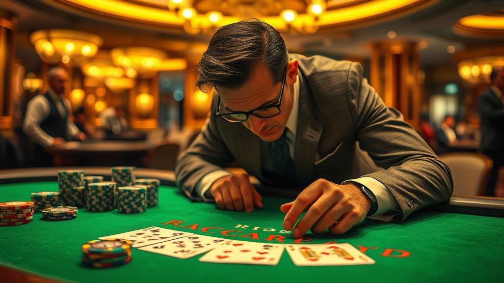 กลยุทธ์บริหารเงินทุนบาคาร่า