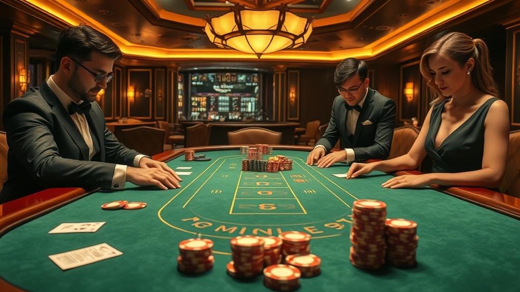 ห้องบาคาร่าสด EBet