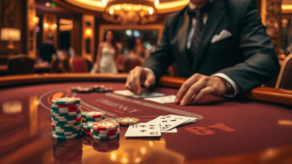 เทคนิคการเดินเงินบาคาร่าแบบบันไดเงิน