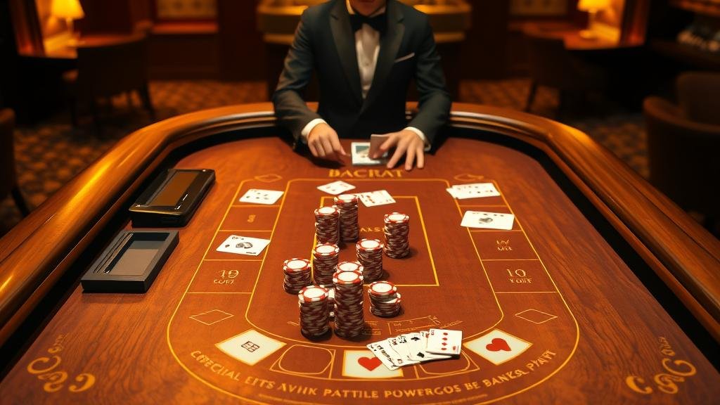 เจาะลึกเทคนิคอ่านเค้าไพ่บาคาร่า: วิเคราะห์ห้องพิเศษ WM & สายฟ้า เพิ่มโอกาสชนะ