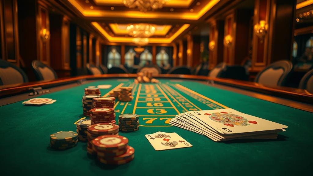 การแสดงผลรูปแบบการคาดการณ์ไพ่บาคาร่า