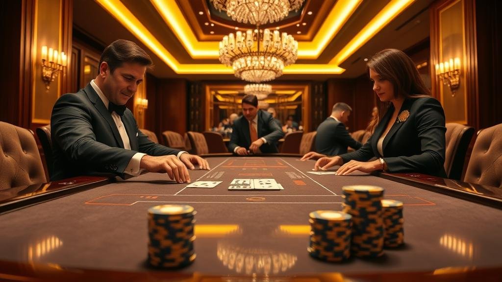 บาคาร่า BBIN มาตรฐานสากล อ่านง่าย