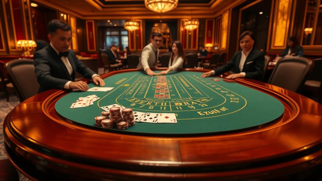 บาคาร่า AE เน้นความเร็วและทำกำไร