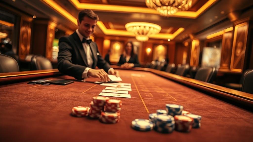 บาคาร่าสด: รวมเทคนิคเลือกห้อง & เดินเงินสายปั้นทุนให้กำไรปัง