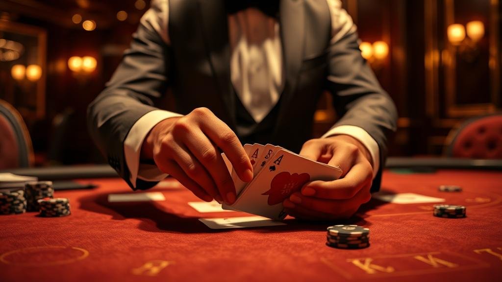 บาคาร่าสายฟ้าพร้อมตัวคูณพิเศษ