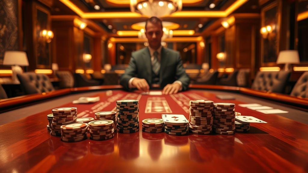 รูปแบบการอ่านเค้าไพ่บาคาร่า