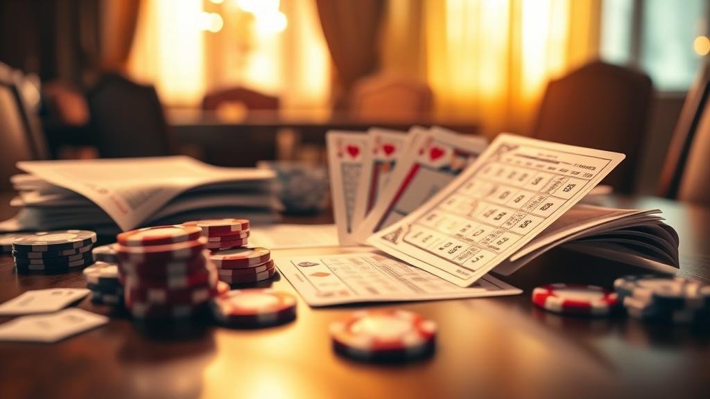 เปรียบเทียบห้องบาคาร่าจากผู้ให้บริการต่างๆ